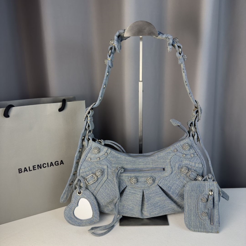 Ba*len*cia*ga classic city bags
